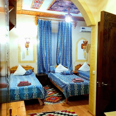 Zukhro Boutique Hotel خيوة المظهر الخارجي الصورة