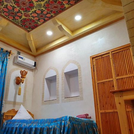 Zukhro Boutique Hotel خيوة المظهر الخارجي الصورة
