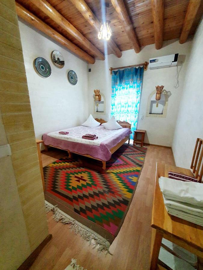 Zukhro Boutique Hotel خيوة المظهر الخارجي الصورة