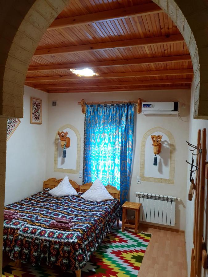 Zukhro Boutique Hotel خيوة المظهر الخارجي الصورة