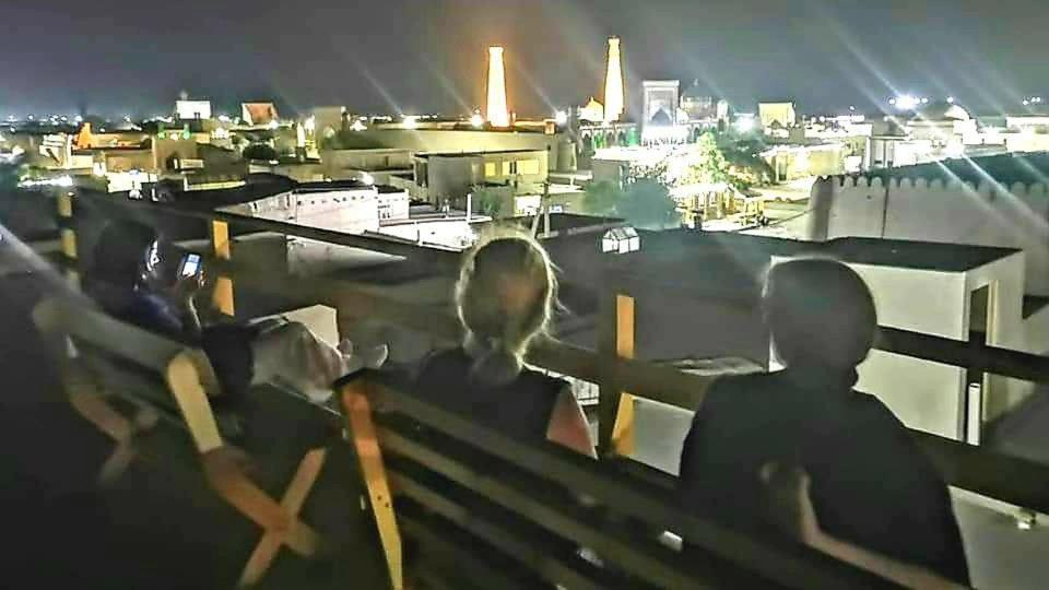Zukhro Boutique Hotel خيوة المظهر الخارجي الصورة