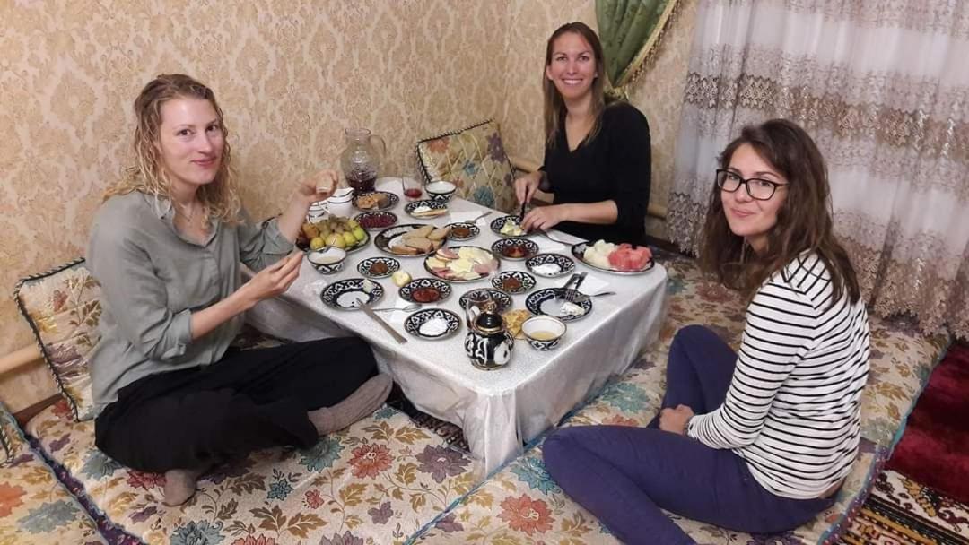 Zukhro Boutique Hotel خيوة المظهر الخارجي الصورة