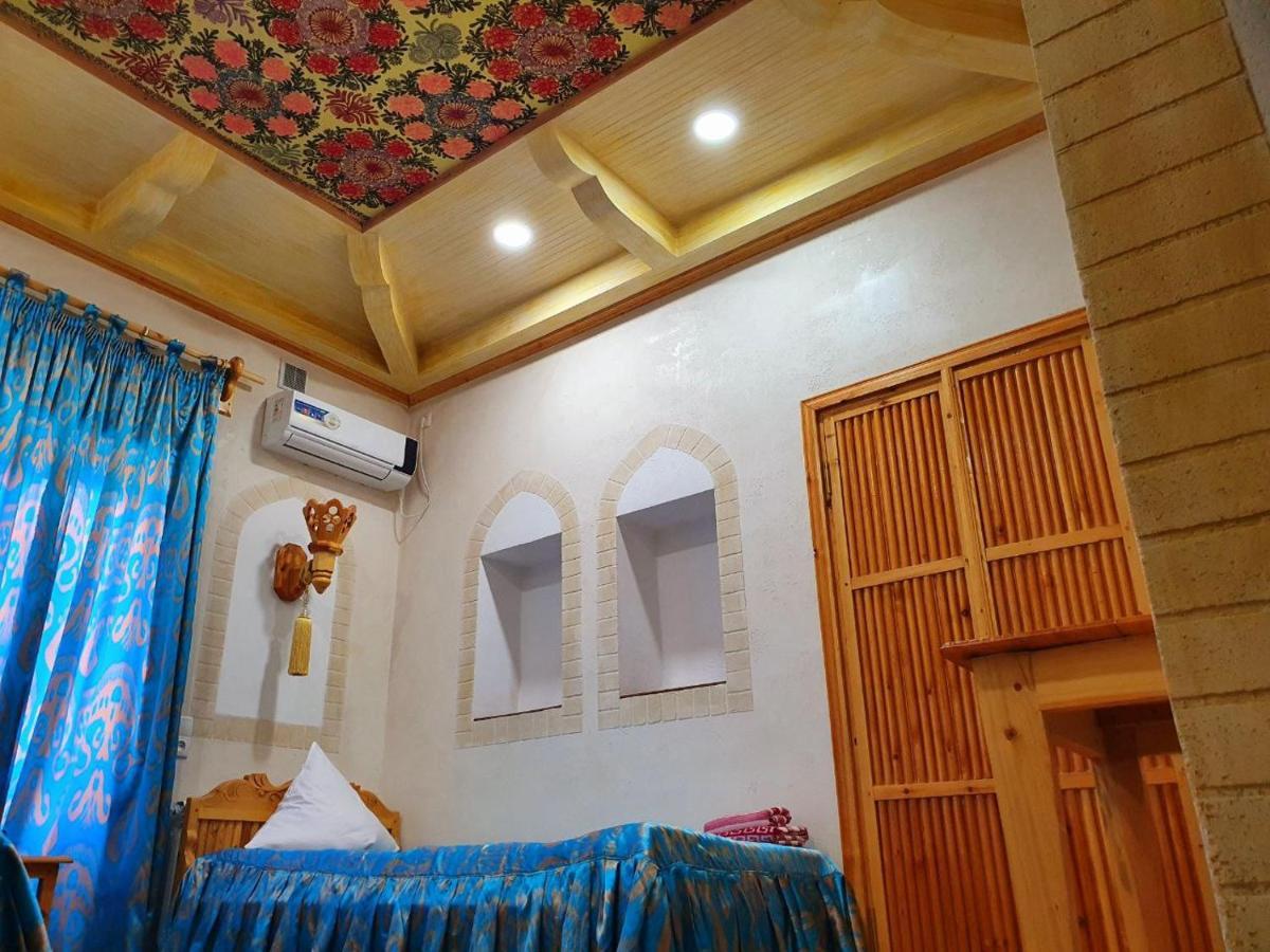 Zukhro Boutique Hotel خيوة المظهر الخارجي الصورة