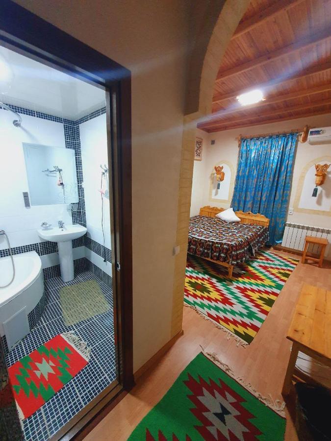 Zukhro Boutique Hotel خيوة المظهر الخارجي الصورة