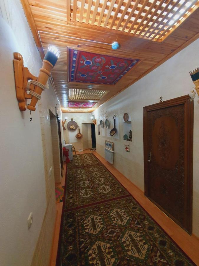 Zukhro Boutique Hotel خيوة المظهر الخارجي الصورة
