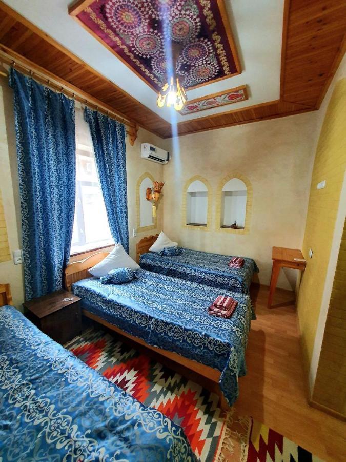 Zukhro Boutique Hotel خيوة المظهر الخارجي الصورة