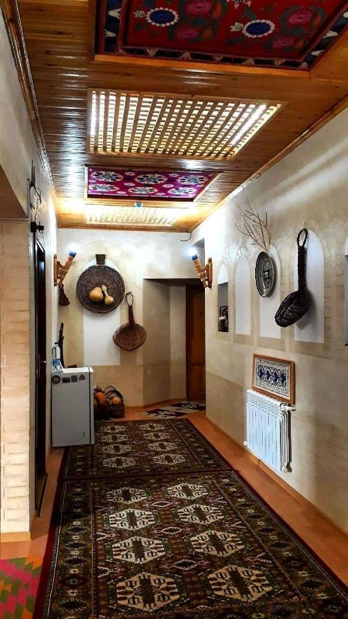 Zukhro Boutique Hotel خيوة المظهر الخارجي الصورة