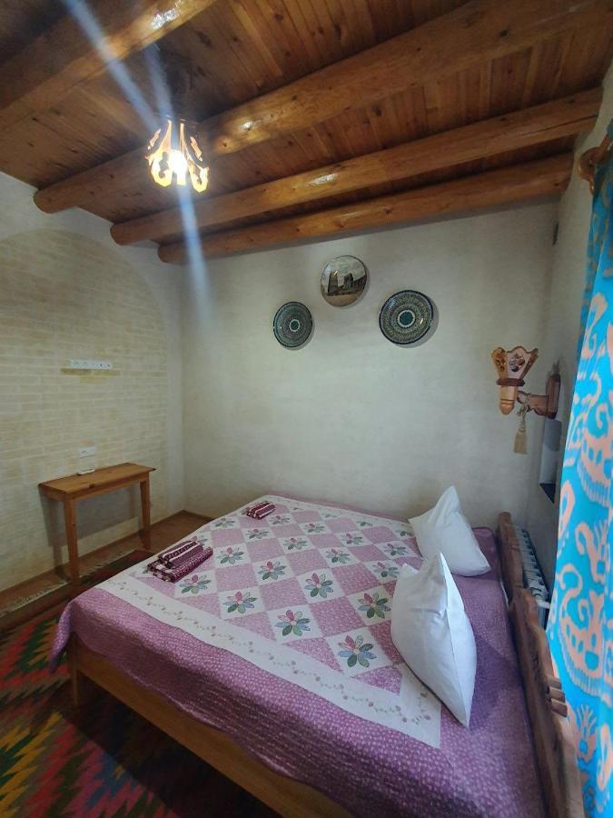 Zukhro Boutique Hotel خيوة المظهر الخارجي الصورة