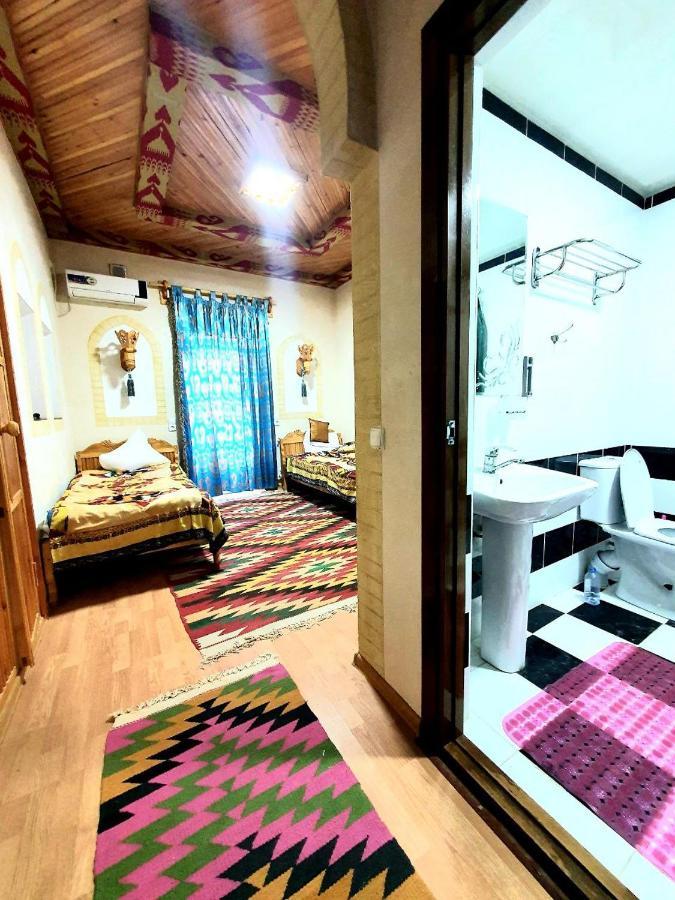 Zukhro Boutique Hotel خيوة المظهر الخارجي الصورة