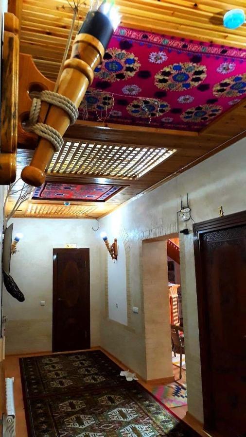 Zukhro Boutique Hotel خيوة المظهر الخارجي الصورة