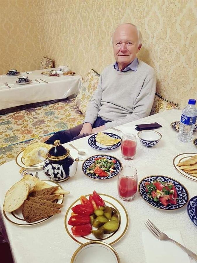 Zukhro Boutique Hotel خيوة المظهر الخارجي الصورة