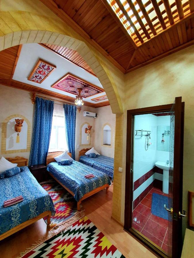 Zukhro Boutique Hotel خيوة المظهر الخارجي الصورة