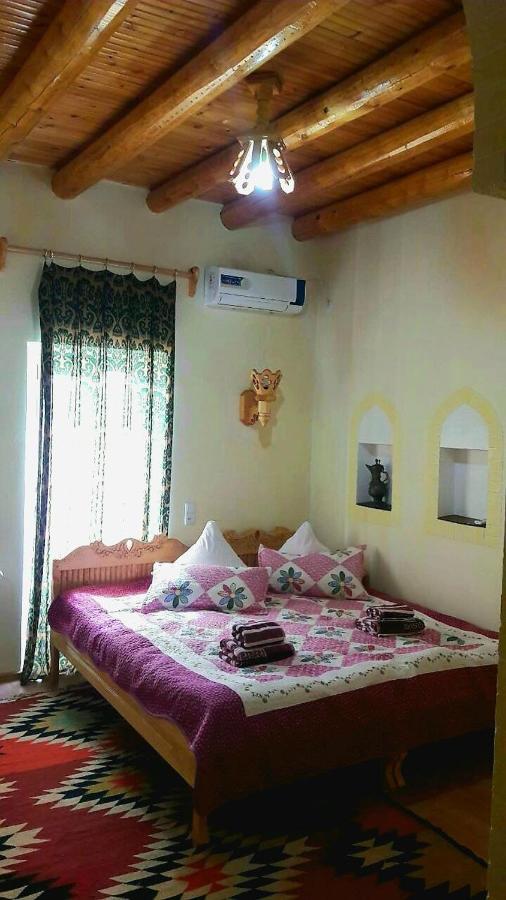 Zukhro Boutique Hotel خيوة المظهر الخارجي الصورة
