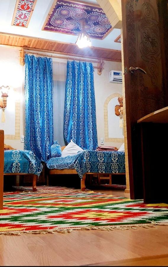 Zukhro Boutique Hotel خيوة المظهر الخارجي الصورة