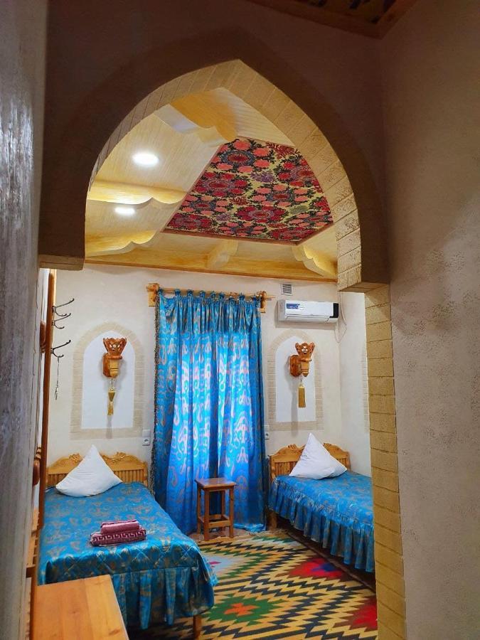 Zukhro Boutique Hotel خيوة المظهر الخارجي الصورة
