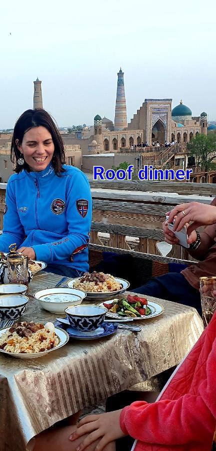 Zukhro Boutique Hotel خيوة المظهر الخارجي الصورة