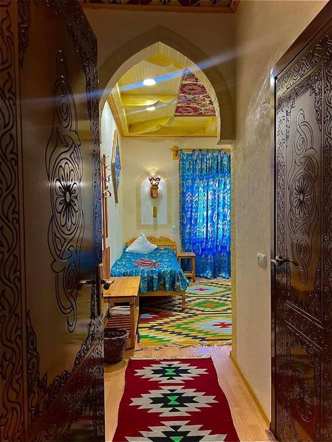 Zukhro Boutique Hotel خيوة المظهر الخارجي الصورة