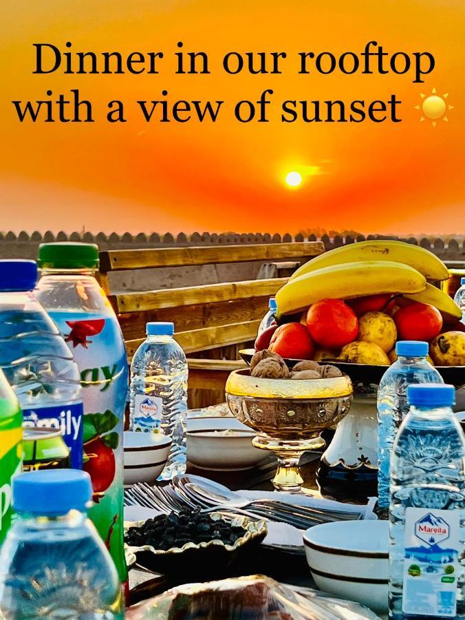 Zukhro Boutique Hotel خيوة المظهر الخارجي الصورة