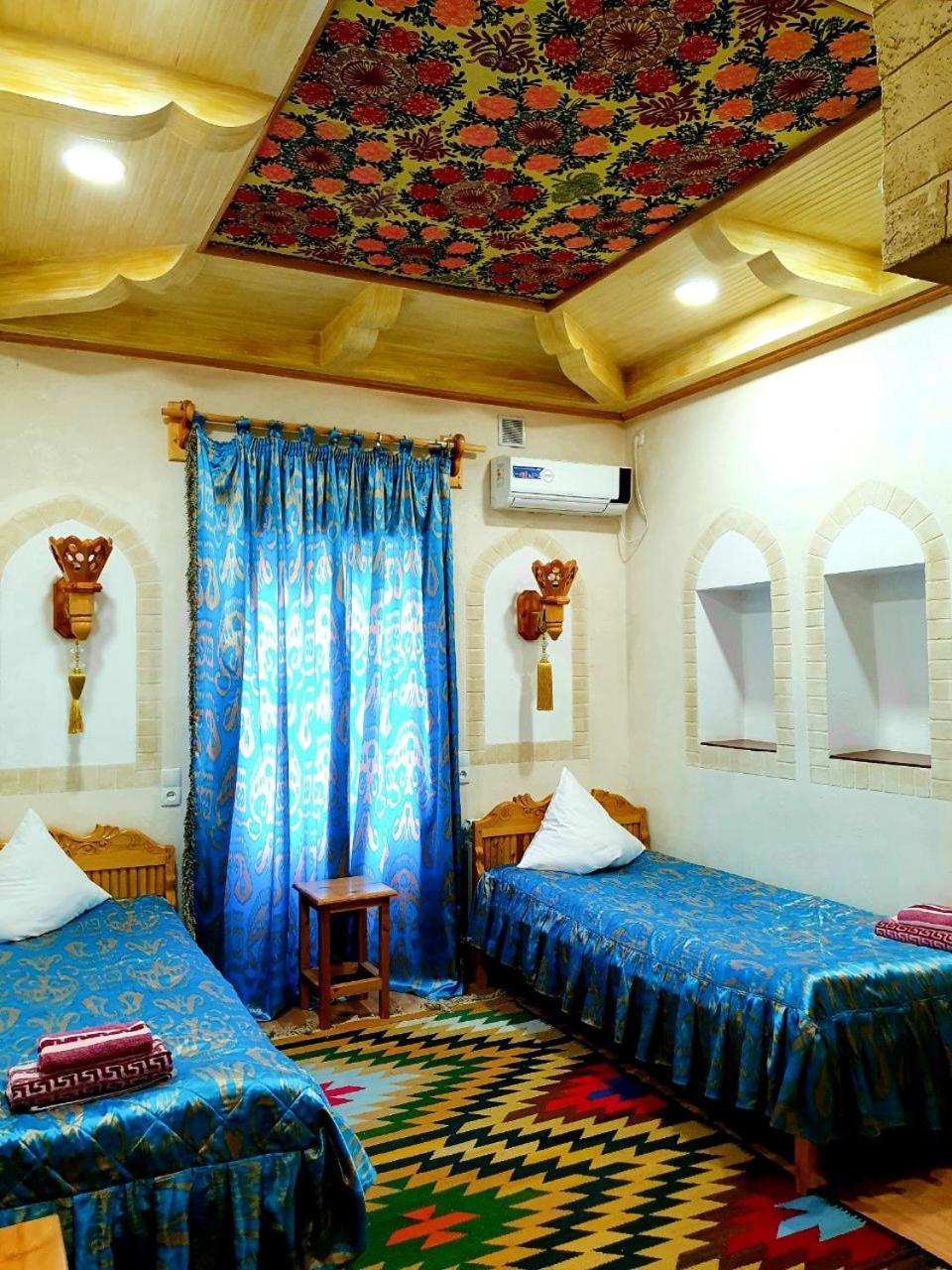 Zukhro Boutique Hotel خيوة المظهر الخارجي الصورة