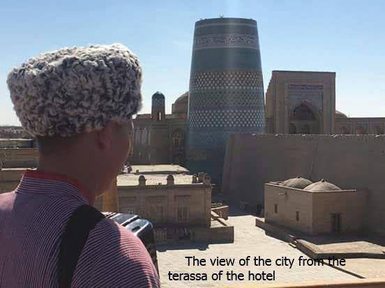 Zukhro Boutique Hotel خيوة المظهر الخارجي الصورة