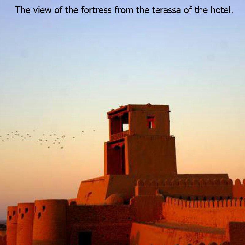 Zukhro Boutique Hotel خيوة المظهر الخارجي الصورة