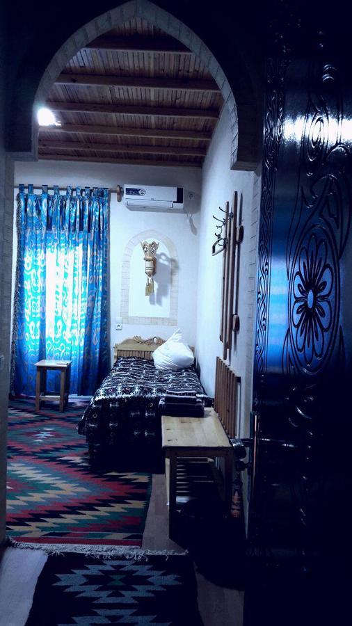 Zukhro Boutique Hotel خيوة المظهر الخارجي الصورة