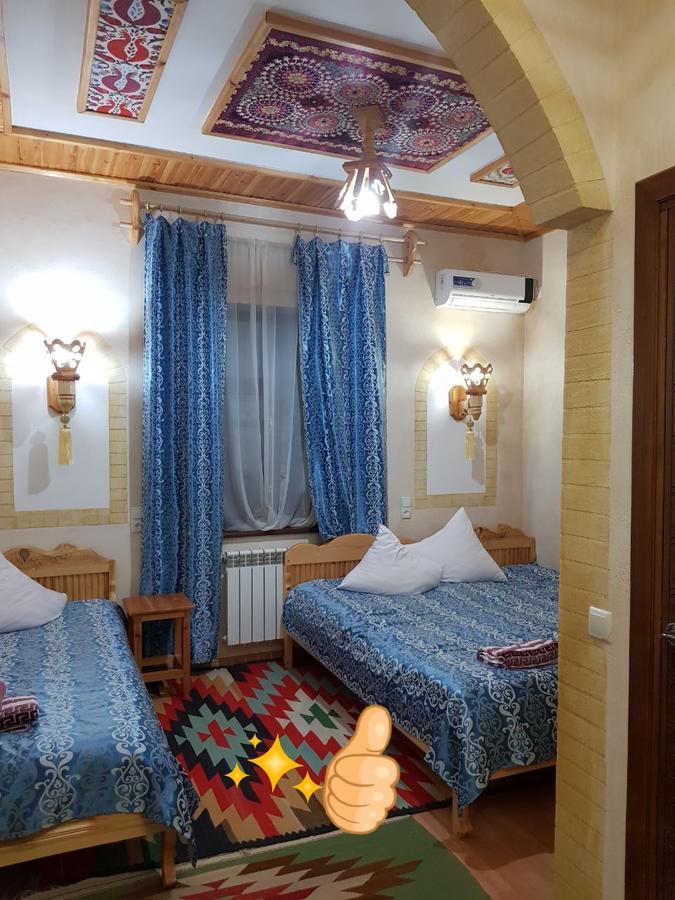 Zukhro Boutique Hotel خيوة المظهر الخارجي الصورة